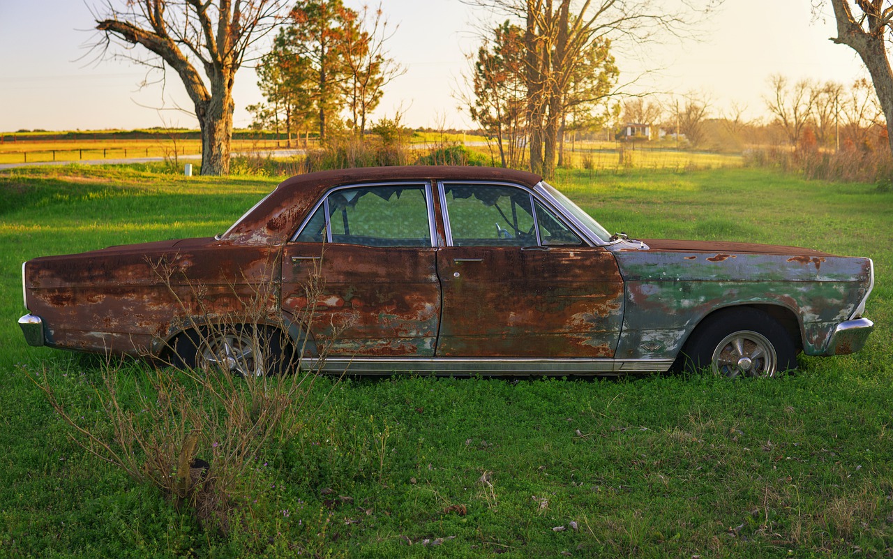 Car rust фото 81